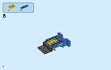 Istruzioni per la Costruzione - LEGO - 60223 - Harvester Transport: Page 8