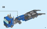 Istruzioni per la Costruzione - LEGO - 60223 - Harvester Transport: Page 31