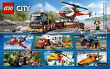 Istruzioni per la Costruzione - LEGO - 60223 - Harvester Transport: Page 32