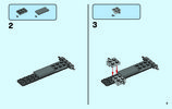 Istruzioni per la Costruzione - LEGO - 60223 - Harvester Transport: Page 7