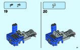 Istruzioni per la Costruzione - LEGO - 60223 - Harvester Transport: Page 21