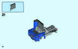 Istruzioni per la Costruzione - LEGO - 60223 - Harvester Transport: Page 22