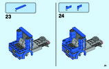 Istruzioni per la Costruzione - LEGO - 60223 - Harvester Transport: Page 25