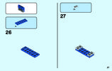 Istruzioni per la Costruzione - LEGO - 60223 - Harvester Transport: Page 27