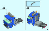 Istruzioni per la Costruzione - LEGO - 60223 - Harvester Transport: Page 39