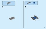 Istruzioni per la Costruzione - LEGO - 60223 - Harvester Transport: Page 3