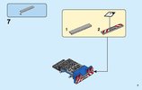 Istruzioni per la Costruzione - LEGO - 60223 - Harvester Transport: Page 7