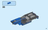 Istruzioni per la Costruzione - LEGO - 60223 - Harvester Transport: Page 27