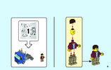 Istruzioni per la Costruzione - LEGO - 60223 - Harvester Transport: Page 5