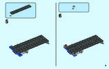 Istruzioni per la Costruzione - LEGO - 60223 - Harvester Transport: Page 9