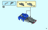 Istruzioni per la Costruzione - LEGO - 60223 - Harvester Transport: Page 15