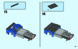 Istruzioni per la Costruzione - LEGO - 60223 - Harvester Transport: Page 17