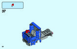 Istruzioni per la Costruzione - LEGO - 60223 - Harvester Transport: Page 34