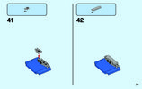 Istruzioni per la Costruzione - LEGO - 60223 - Harvester Transport: Page 37