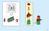 Istruzioni per la Costruzione - LEGO - 60223 - Harvester Transport: Page 3