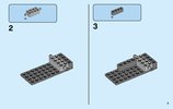 Istruzioni per la Costruzione - LEGO - 60223 - Harvester Transport: Page 7