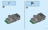 Istruzioni per la Costruzione - LEGO - 60223 - Harvester Transport: Page 17