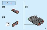 Istruzioni per la Costruzione - LEGO - 60223 - Harvester Transport: Page 21