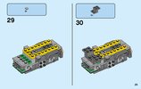 Istruzioni per la Costruzione - LEGO - 60223 - Harvester Transport: Page 25