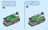 Istruzioni per la Costruzione - LEGO - 60223 - Harvester Transport: Page 35