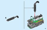 Istruzioni per la Costruzione - LEGO - 60223 - Harvester Transport: Page 43