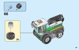 Istruzioni per la Costruzione - LEGO - 60223 - Harvester Transport: Page 55