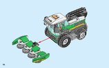 Istruzioni per la Costruzione - LEGO - 60223 - Harvester Transport: Page 70