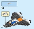 Istruzioni per la Costruzione - LEGO - 60224 - Satellite Service Mission: Page 28