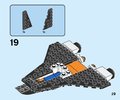 Istruzioni per la Costruzione - LEGO - 60224 - Satellite Service Mission: Page 29