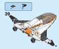 Istruzioni per la Costruzione - LEGO - 60224 - Satellite Service Mission: Page 49