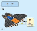 Istruzioni per la Costruzione - LEGO - 60224 - Satellite Service Mission: Page 22