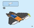 Istruzioni per la Costruzione - LEGO - 60224 - Satellite Service Mission: Page 23