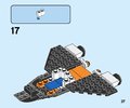 Istruzioni per la Costruzione - LEGO - 60224 - Satellite Service Mission: Page 27