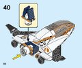 Istruzioni per la Costruzione - LEGO - 60224 - Satellite Service Mission: Page 50