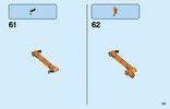 Istruzioni per la Costruzione - LEGO - 60225 - Rover Testing Drive: Page 23