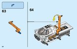 Istruzioni per la Costruzione - LEGO - 60225 - Rover Testing Drive: Page 24