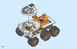 Istruzioni per la Costruzione - LEGO - 60225 - Rover Testing Drive: Page 36