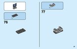 Istruzioni per la Costruzione - LEGO - 60225 - Rover Testing Drive: Page 37