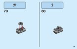 Istruzioni per la Costruzione - LEGO - 60225 - Rover Testing Drive: Page 39