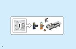 Istruzioni per la Costruzione - LEGO - 60225 - Rover Testing Drive: Page 4