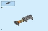 Istruzioni per la Costruzione - LEGO - 60225 - Rover Testing Drive: Page 16