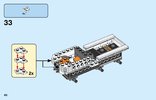 Istruzioni per la Costruzione - LEGO - 60225 - Rover Testing Drive: Page 40