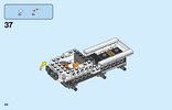 Istruzioni per la Costruzione - LEGO - 60225 - Rover Testing Drive: Page 44