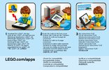 Istruzioni per la Costruzione - LEGO - 60225 - Rover Testing Drive: Page 3