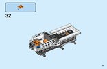 Istruzioni per la Costruzione - LEGO - 60225 - Rover Testing Drive: Page 39