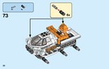 Istruzioni per la Costruzione - LEGO - 60225 - Rover Testing Drive: Page 32