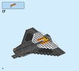 Istruzioni per la Costruzione - LEGO - 60226 - Mars Research Shuttle: Page 18