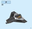 Istruzioni per la Costruzione - LEGO - 60226 - Mars Research Shuttle: Page 23