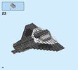 Istruzioni per la Costruzione - LEGO - 60226 - Mars Research Shuttle: Page 24