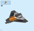 Istruzioni per la Costruzione - LEGO - 60226 - Mars Research Shuttle: Page 26